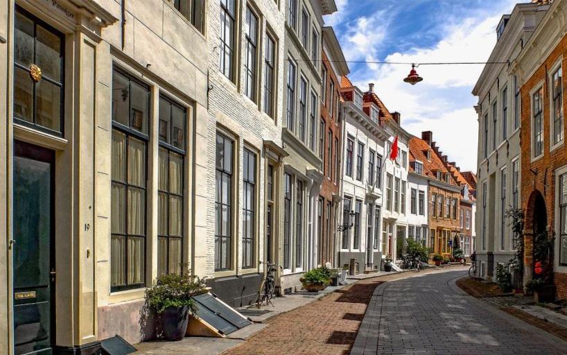Stad & Strand Apartamento Middelburg Exterior foto